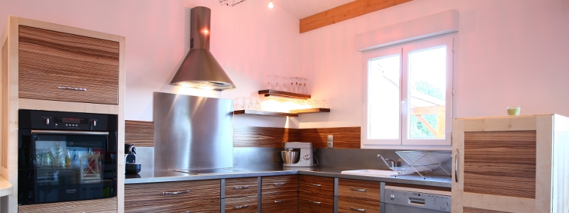 Cuisine sur mesure