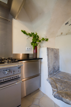 Cuisine tout inox